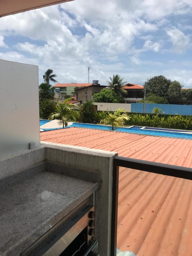 Pôrto das Galinhas Laguna Beach Flat מראה חיצוני תמונה