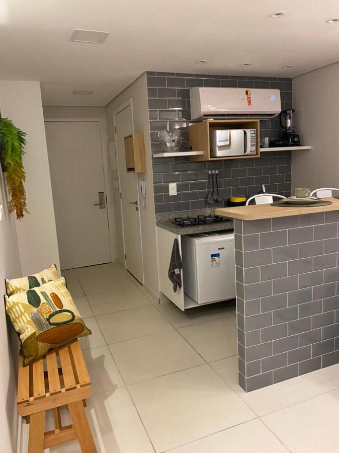 Pôrto das Galinhas Laguna Beach Flat מראה חיצוני תמונה