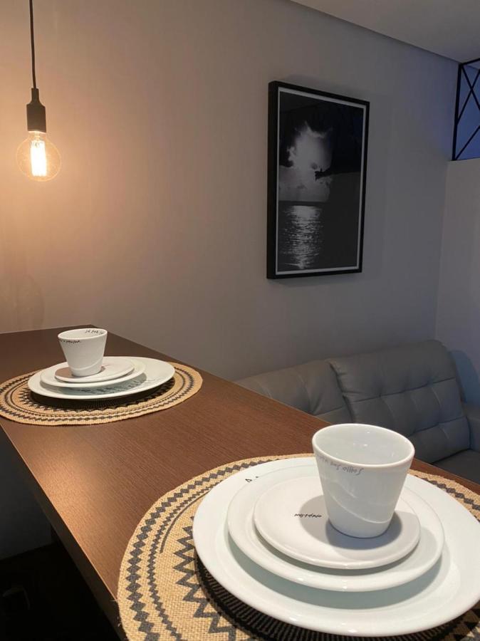 Pôrto das Galinhas Laguna Beach Flat מראה חיצוני תמונה