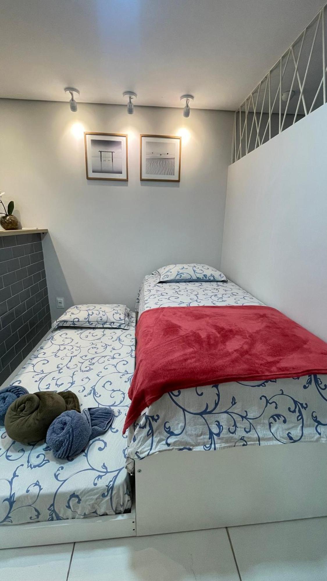 Pôrto das Galinhas Laguna Beach Flat מראה חיצוני תמונה