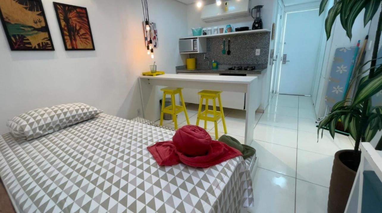 Pôrto das Galinhas Laguna Beach Flat מראה חיצוני תמונה