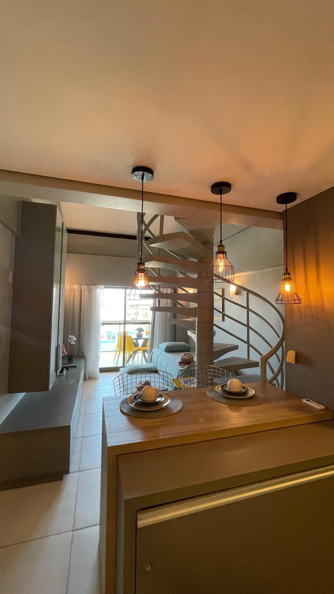 Pôrto das Galinhas Laguna Beach Flat מראה חיצוני תמונה