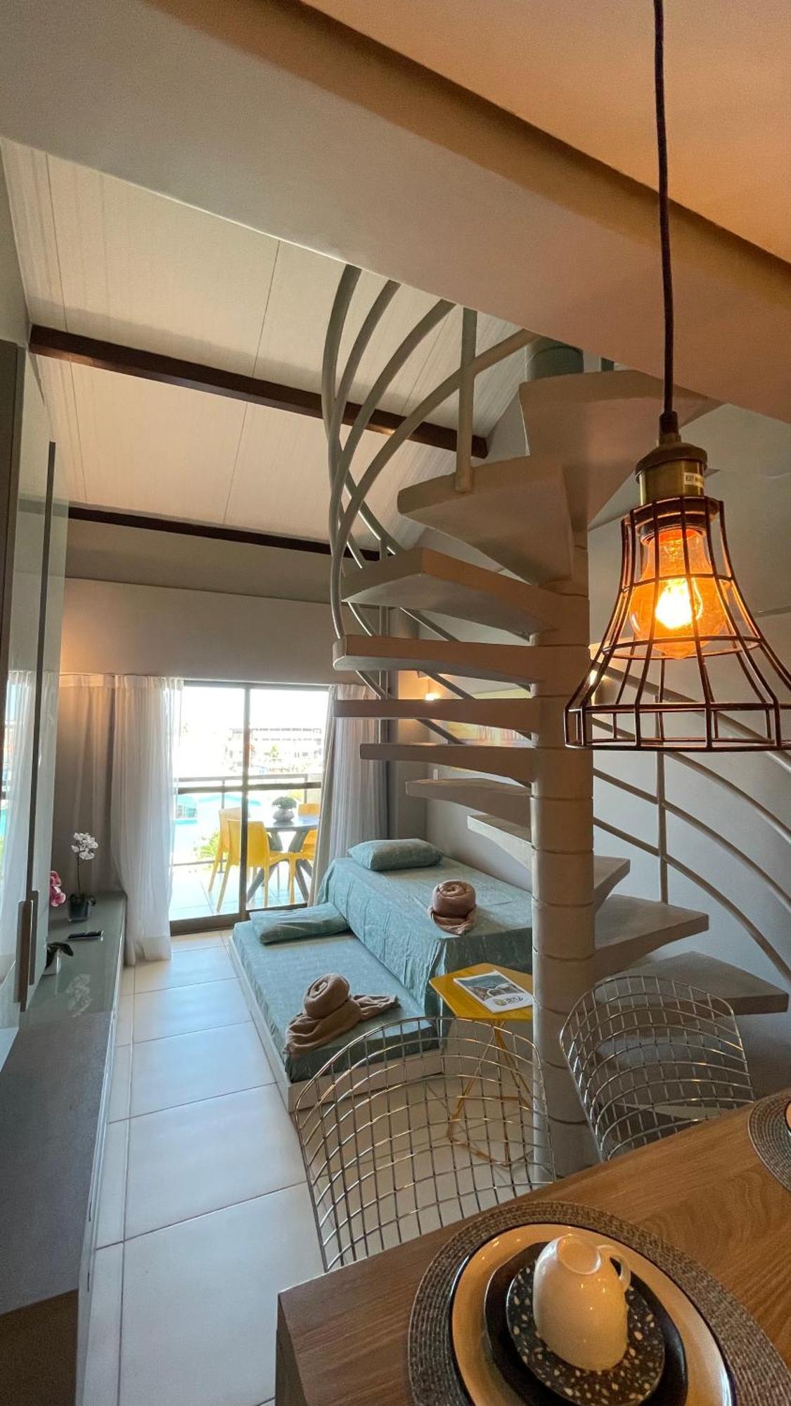 Pôrto das Galinhas Laguna Beach Flat מראה חיצוני תמונה