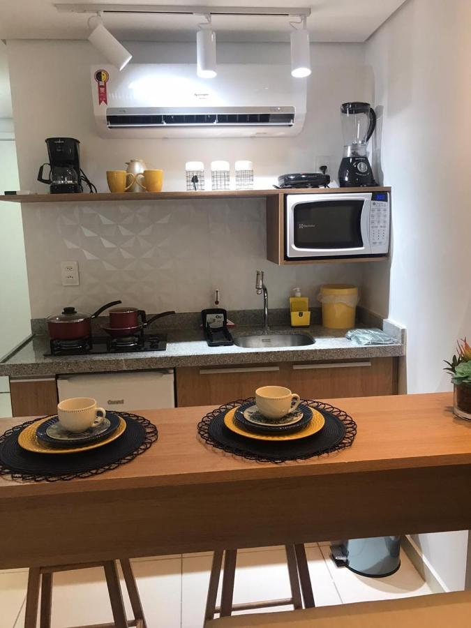 Pôrto das Galinhas Laguna Beach Flat מראה חיצוני תמונה