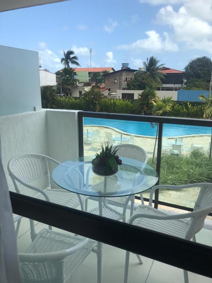 Pôrto das Galinhas Laguna Beach Flat מראה חיצוני תמונה